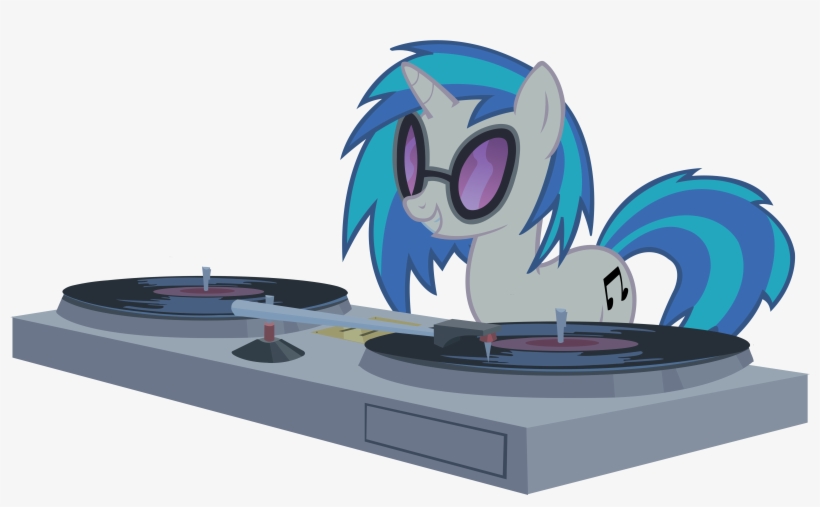 Derpy Hooves Pony Rarity Technology - Dj Pon 3, transparent png download