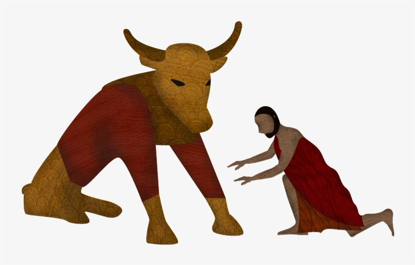 A Wicked World - Ark Encounter Ham Shem Japheth, transparent png download