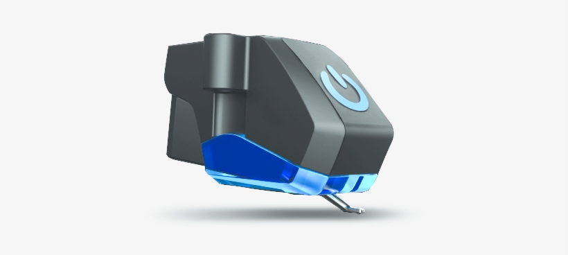 Stanton 750 Professional Cartridge, Replacement Stylus,, transparent png download