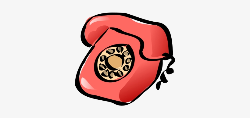Image Library Download Phone Panda Free Images Phoneclipart - Clipart Telephone, transparent png download