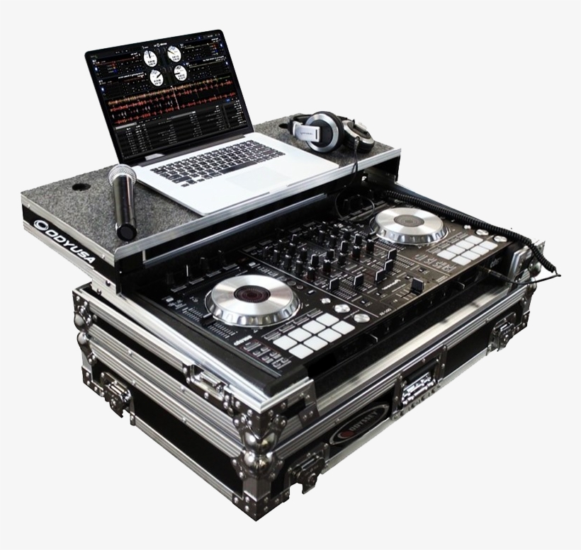Dj / Emcee - Pioneer Ddj-1000, transparent png download