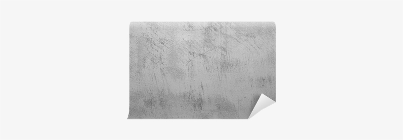 Texture Of The Gray Concrete Wall Wall Mural • Pixers® - Placemat, transparent png download