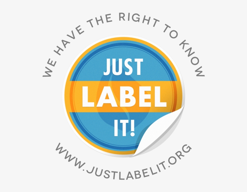 Just Label, transparent png download