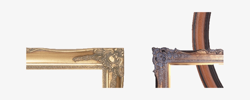 Ornate Frames - Picture Frame, transparent png download