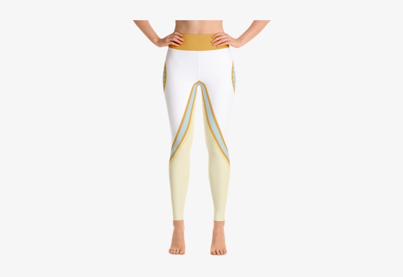 Sol Monk Leggings - Yoga Pants, transparent png download