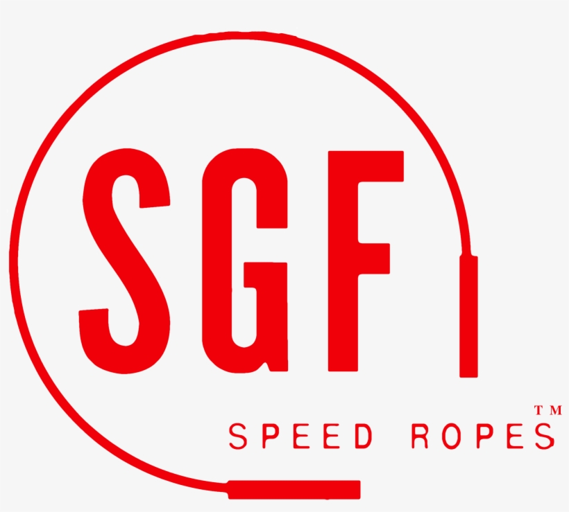 Sgf Shop - Speed Ropes Logo, transparent png download