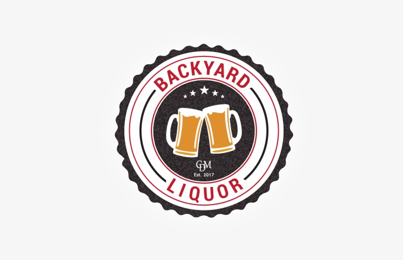 Backyard Liquor Store - Pengene Tilbake Garanti, transparent png download