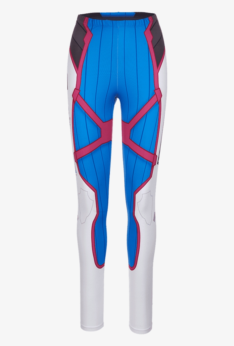 Overwatch D - Va Leggings - Buy D Va Leggings, transparent png download