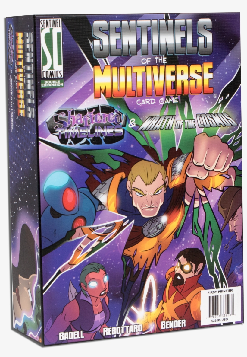 Sentinels Of The Multiverse, transparent png download