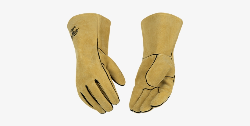 Features - Welding Gloves, transparent png download