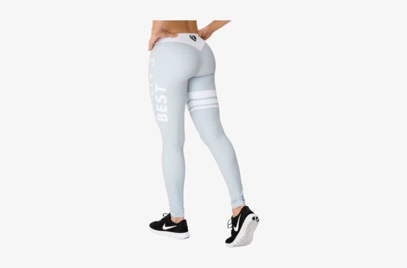 Inspire Leggings - Womens Best Leggings Grau, transparent png download