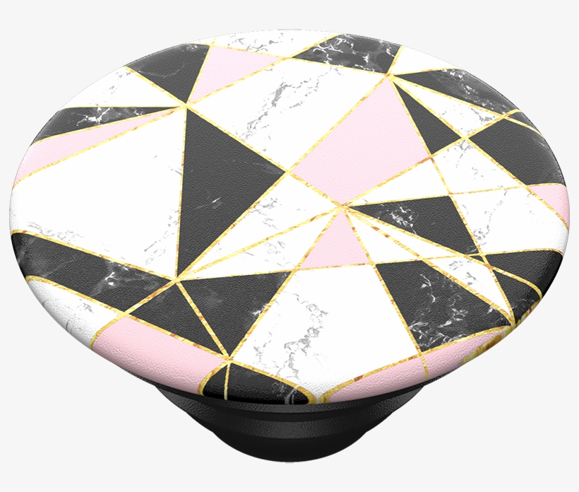 Shattered Marble, Popsockets - Popsockets, transparent png download