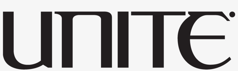 Unite Hair Products Logo Transparent Png 2995x774 Free