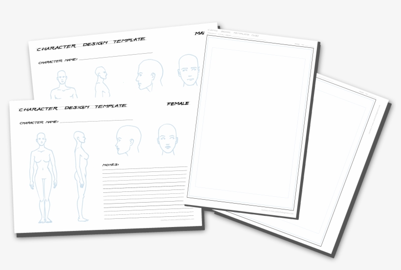 Free Tools For Comic Book Artists - Comics, transparent png download