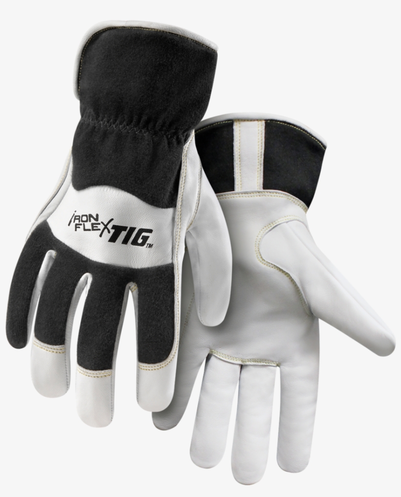 Steiner Industries 0261 Ironflex Tig Super Premium - Glove, transparent png download