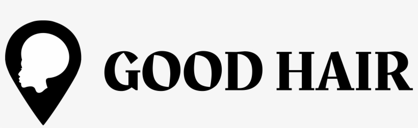 Good Hair Logo Good Hair Logo - Hair, transparent png download