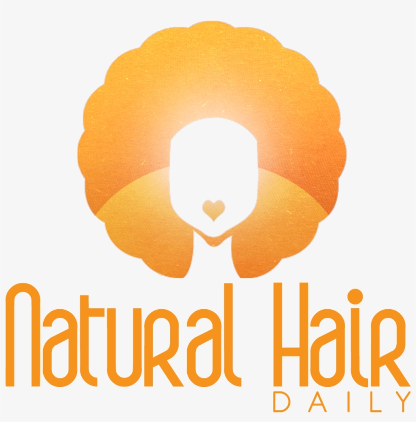 Natural Hair Daily Final Logo - Hair, transparent png download