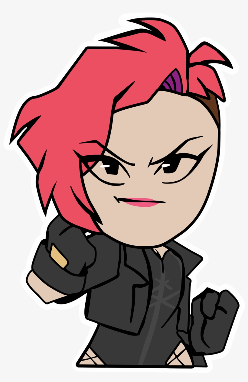 Comic Book Girl 19 Front Fixed - Comic Book Girl 19 Game Grumps, transparent png download