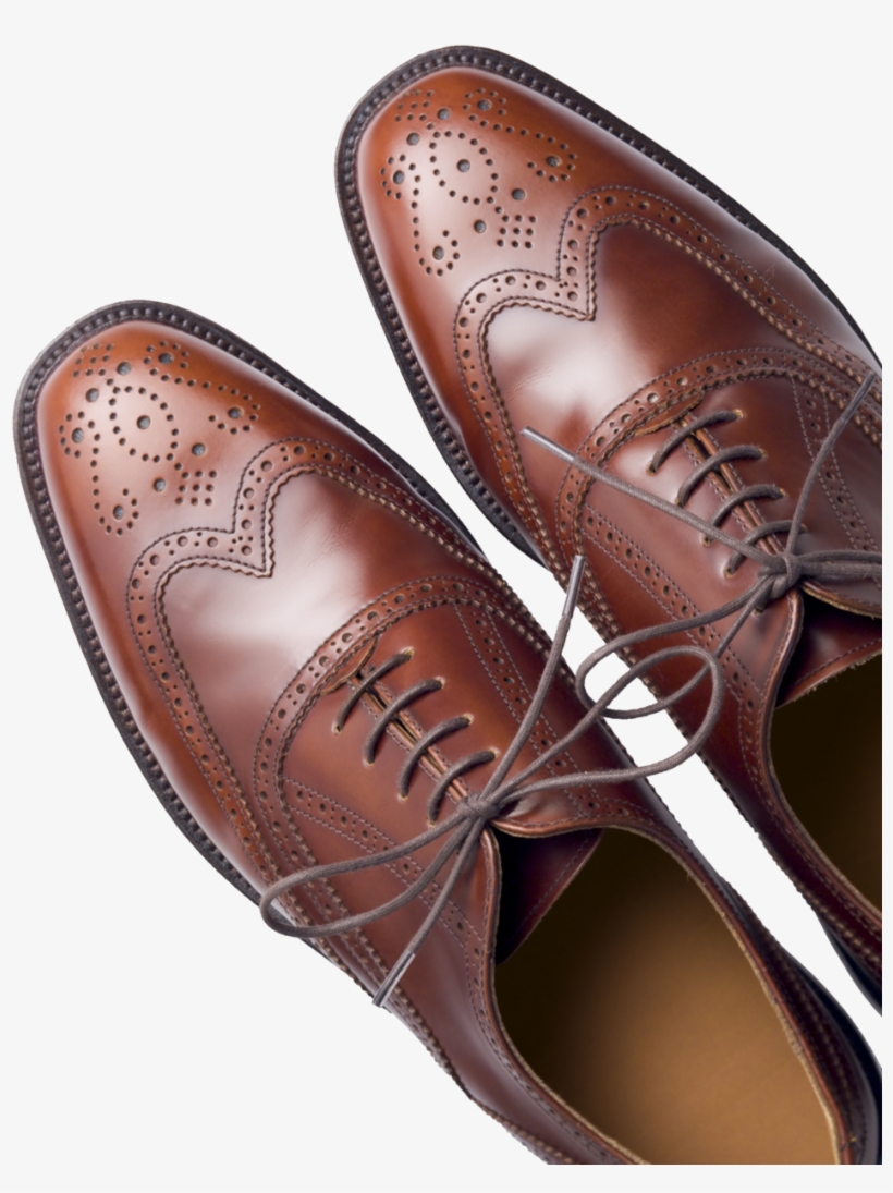 Leather Footwear, transparent png download