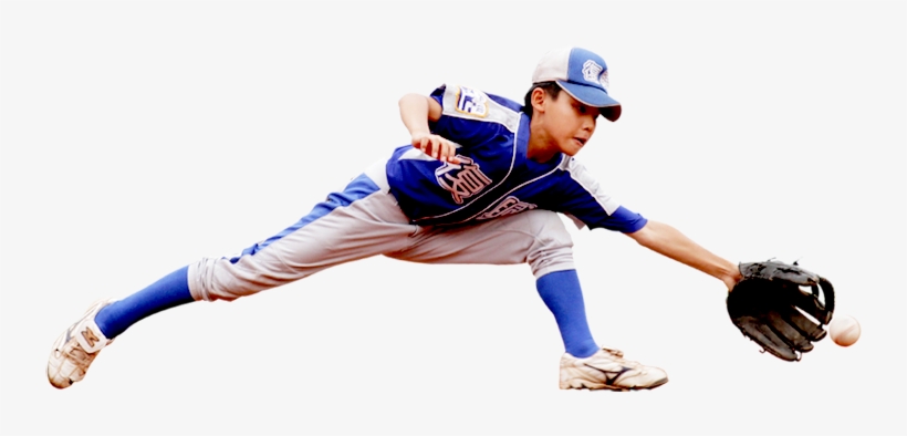 Baseball Federation Of Asia - Baseball Player Girl Transparent, transparent png download