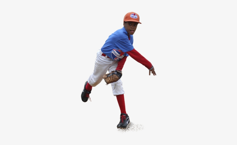 Get Up - Get Out - Get Active - Youth Baseball Player Png, transparent png download