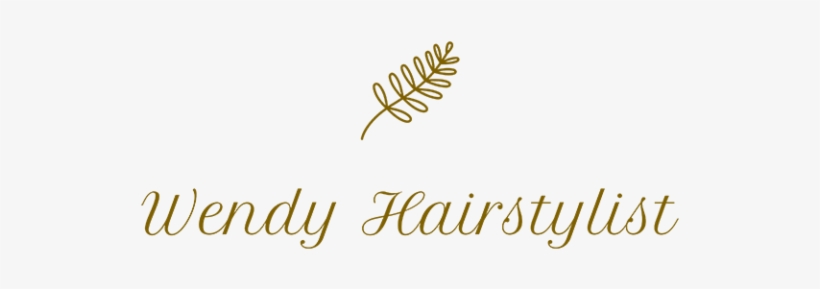 Hairstylist Logo - Design, transparent png download