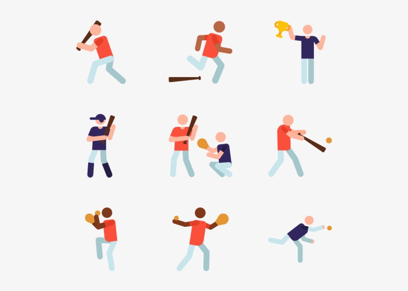 Baseball, transparent png download
