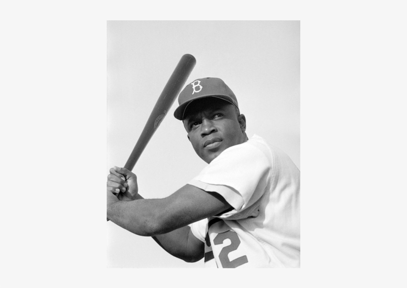 California At Bat - Jackie Robinson: A Spiritual Biography: The Faith, transparent png download