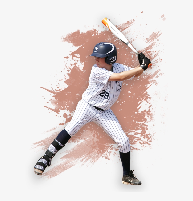 5 Reasons - Baseball Player, transparent png download