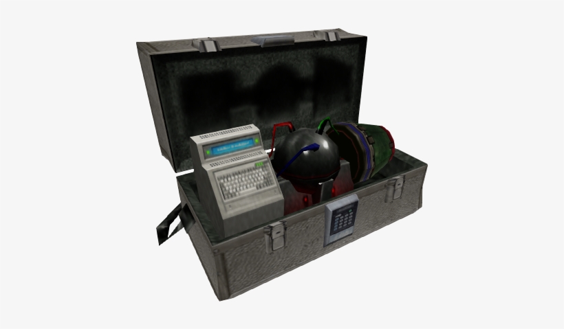 Nuclear Weapon - Counter Strike Nuclear, transparent png download