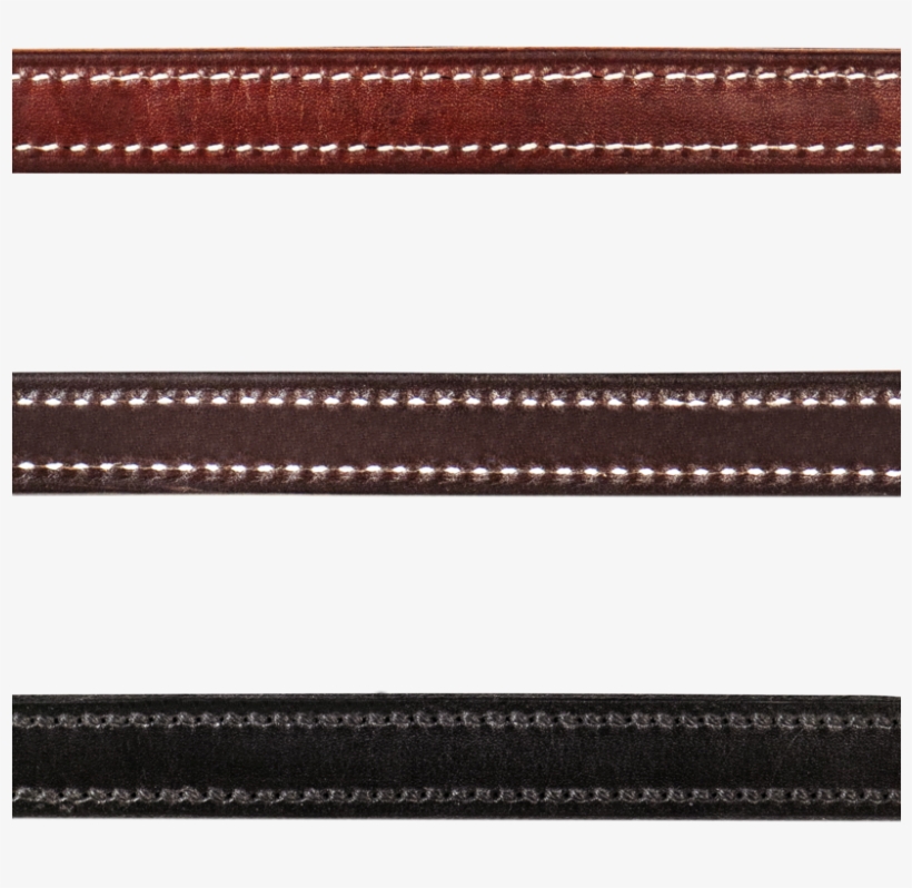 British Halter - - Leather, transparent png download