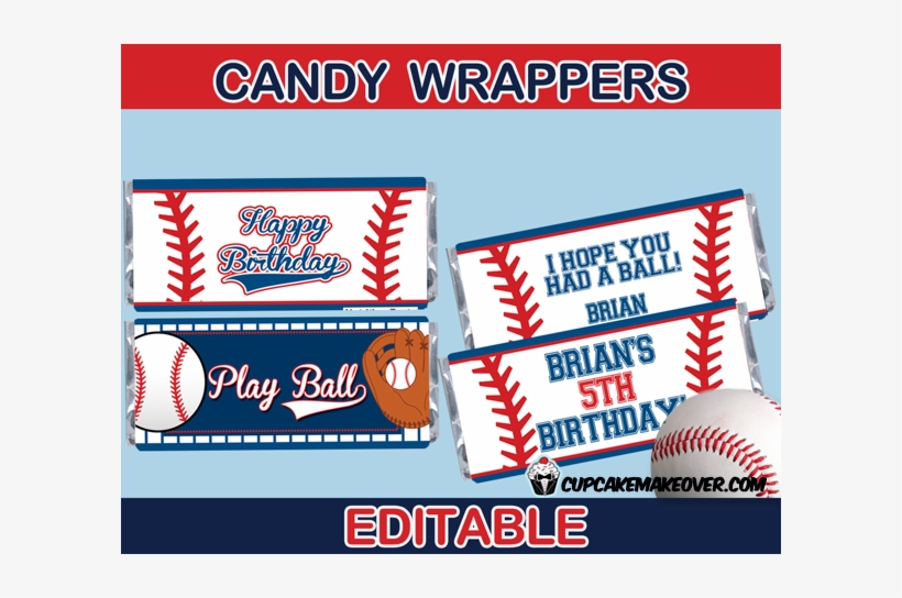 Treat Your Guests With These Baseball Themed Candy - Dynamic Discs Dyemax 3d Baseball, transparent png download