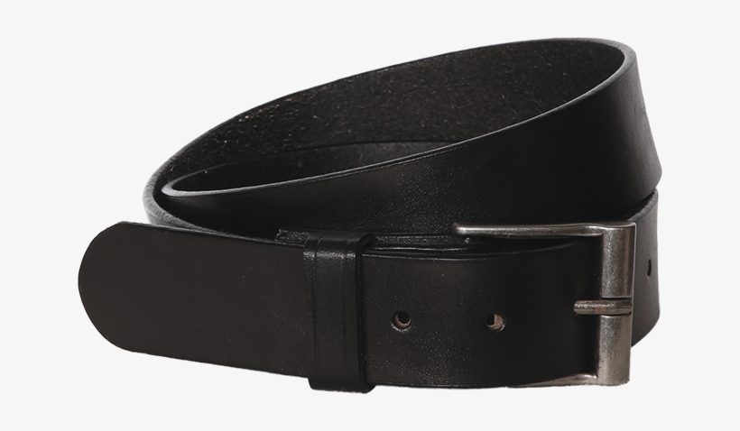 The Sk Leather Belt - Belt, transparent png download