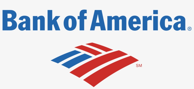 Bank Of America Logo Png Transparent - Bank Of America Logo, transparent png download