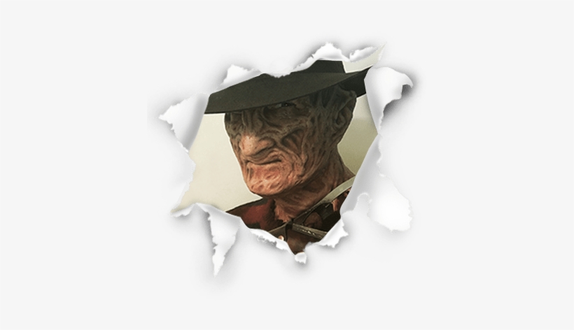 Every Town Has An Elm Street Freddy Krueger - E-commerce, transparent png download