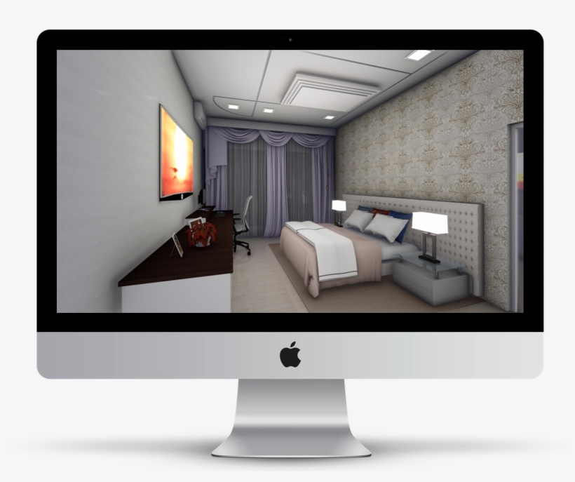 Window Coverings Rendering - Jpeg, transparent png download