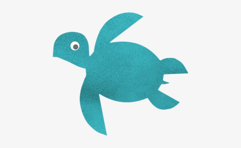 Watercolorseaturtle - Watercolor Painting, transparent png download