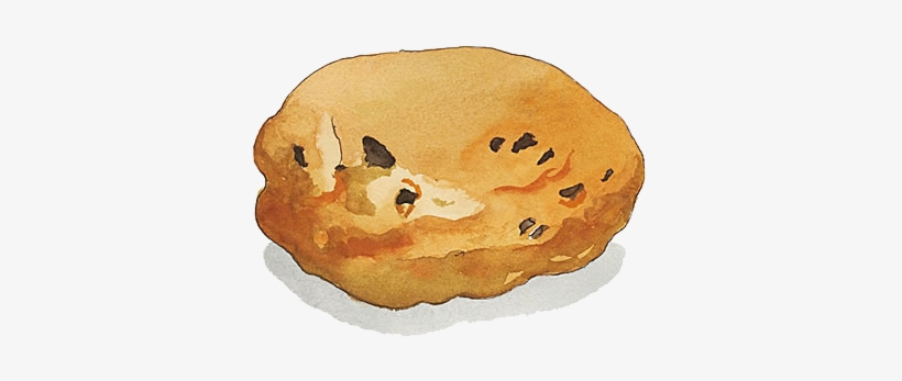 Bagel, transparent png download