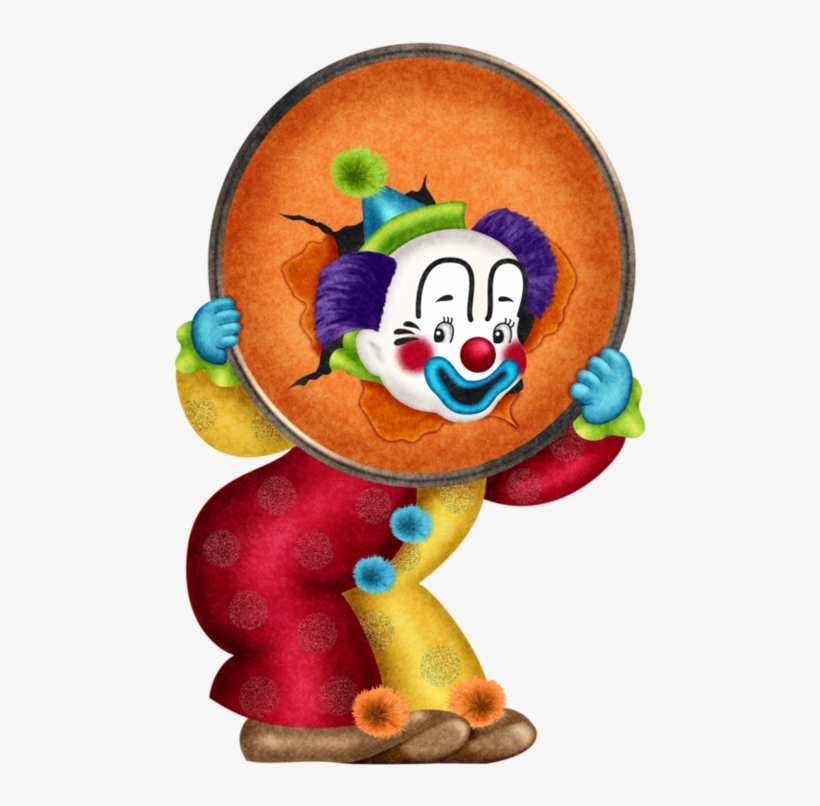 Clown Png Clipart - Clowns Png, transparent png download