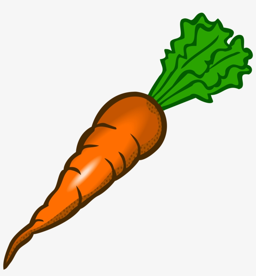 This Free Icons Png Design Of Carrot, transparent png download