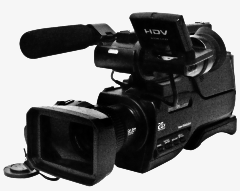 Digital Video Camera Png Image - Camera Images Png File, transparent png download