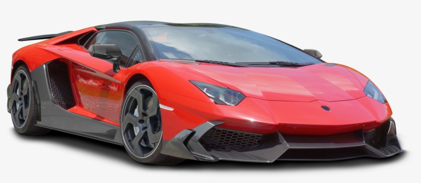 Aventador Competition - Lamborghini Aventador, transparent png download