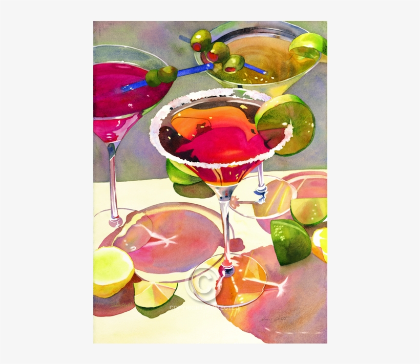 1 - Watercolor Painting, transparent png download