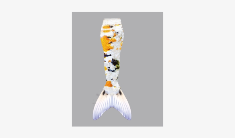 Custom Swimmable Mermaid Tails With Monofin - Monofin, transparent png download
