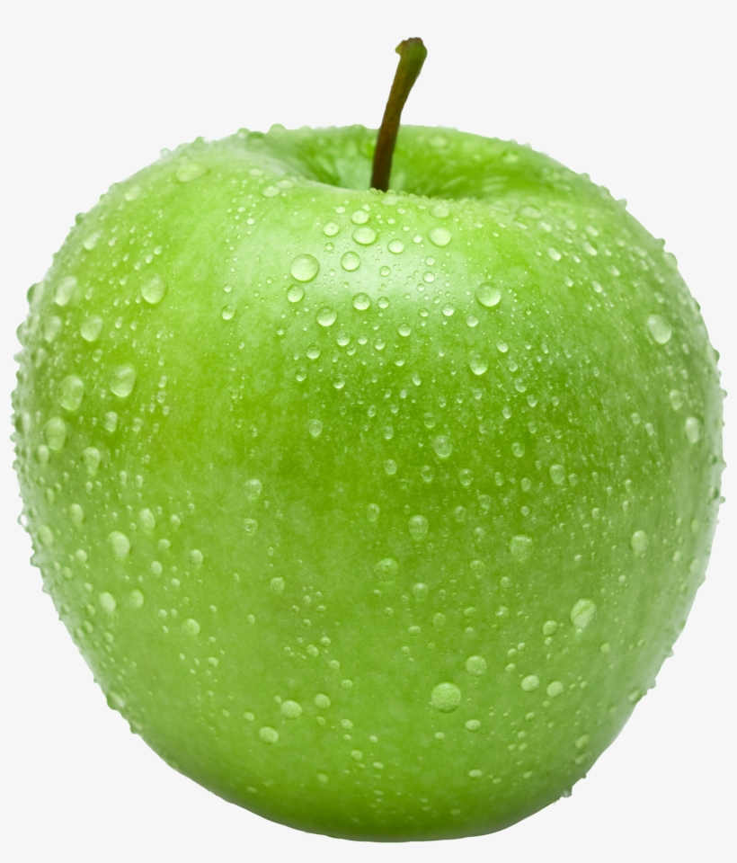 Green Apple's Png Image - Manzana Verde Png Transparente, transparent png download