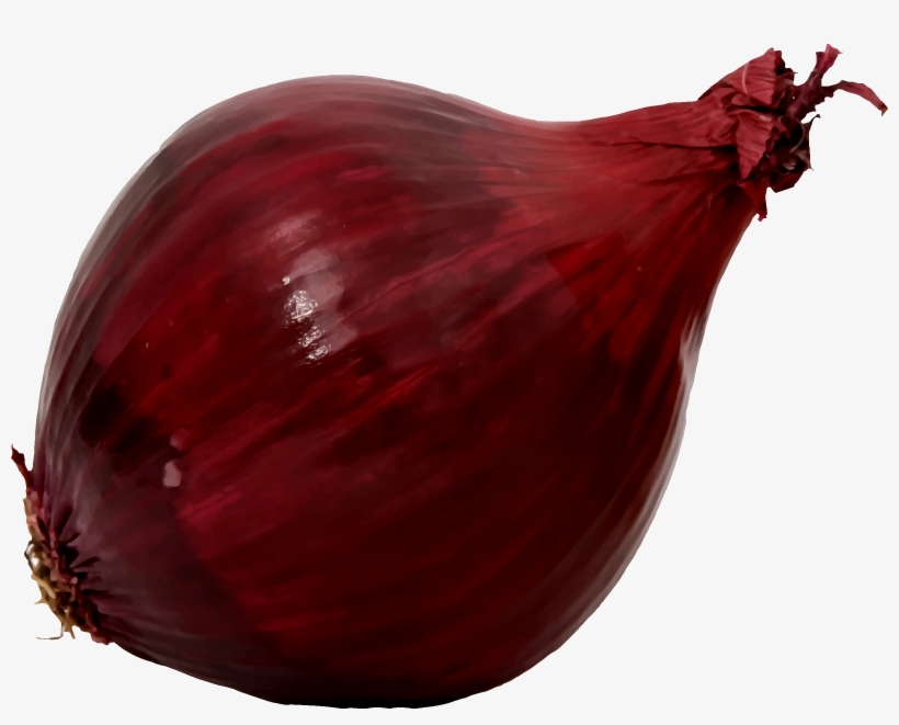 This Free Icons Png Design Of Red Onion, transparent png download