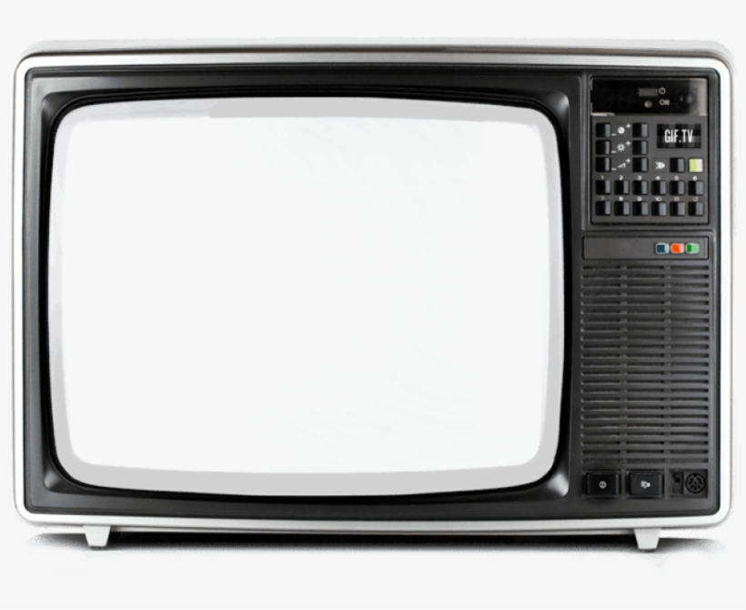 Free Png Old Television Png Images Transparent - Live? Inside The Wild Early Years Of Muchmusic: The, transparent png download