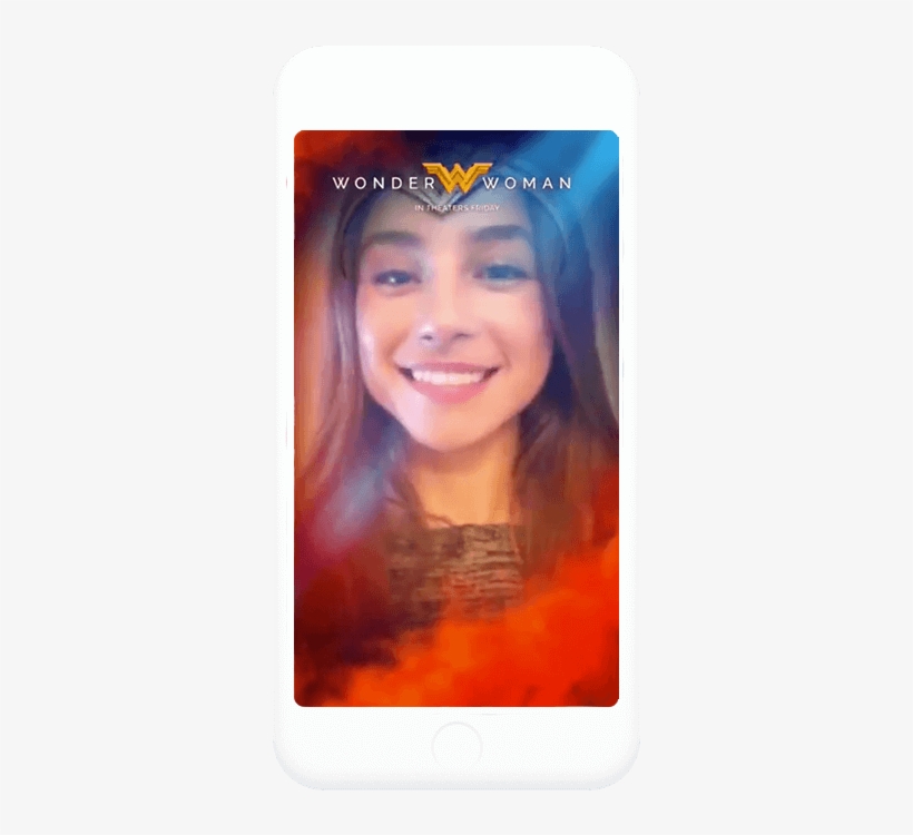 Discover - Wonder Woman, transparent png download