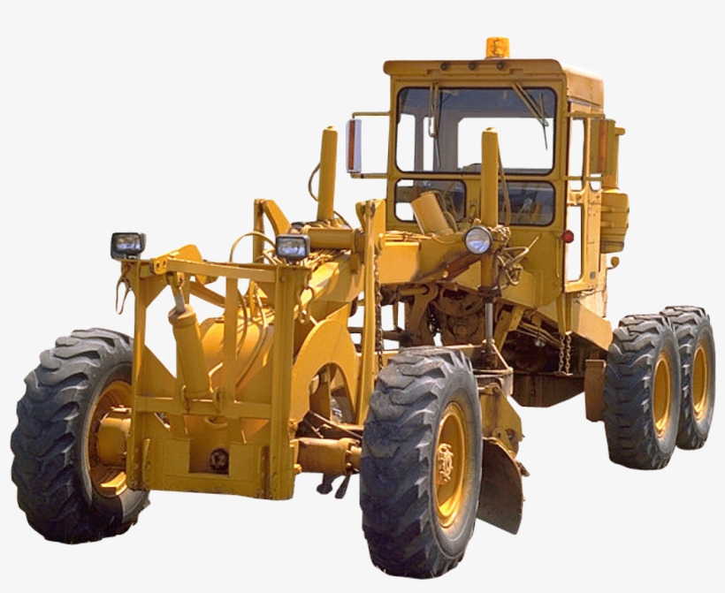 Bulldozer Png Transparent Image - Bulldozer Png, transparent png download