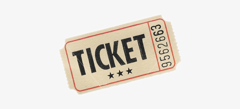Have A Safer And More Comfortable Journey With The - Ticket Png, transparent png download